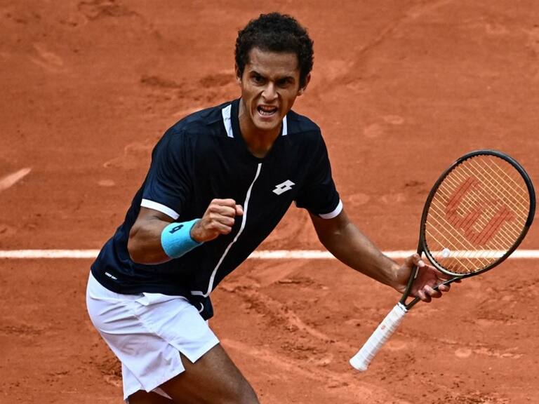 Peruano Varillas protagonizó épica remontada ante Roberto Bautista Agut por la segunda ronda de Roland Garros
