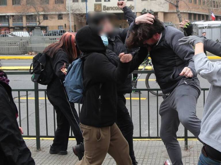 EN VIVO | Comienza audiencia de control de detención contra agresores de Simón Boric