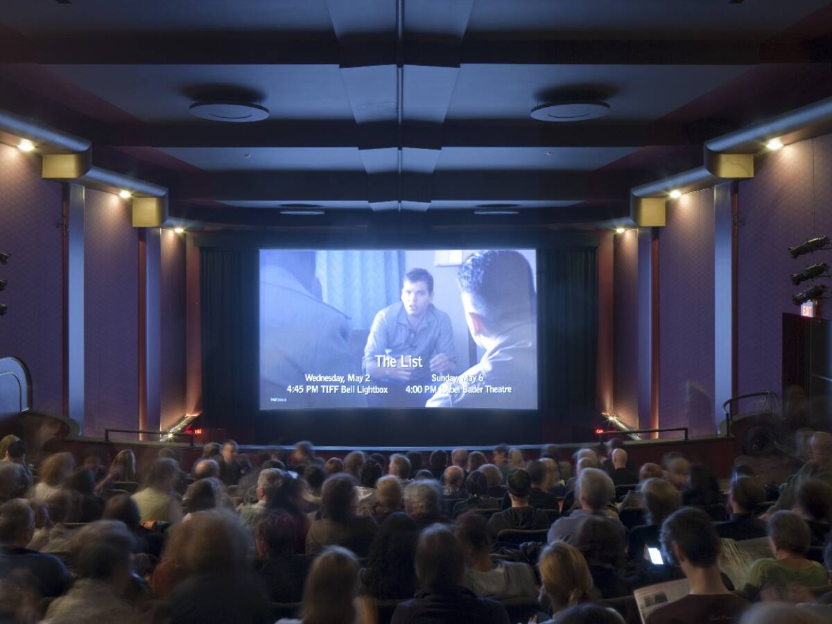 ¿Adiós al cine? El lapidario análisis de los especialistas sobre el futuro de este negocio