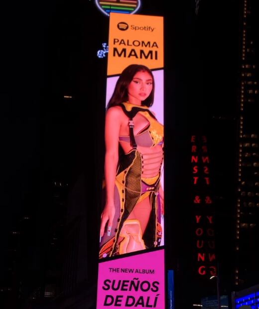 Paloma Mami