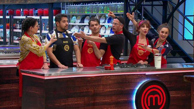 MasterChef tiene a su primer eliminado | Canal 13