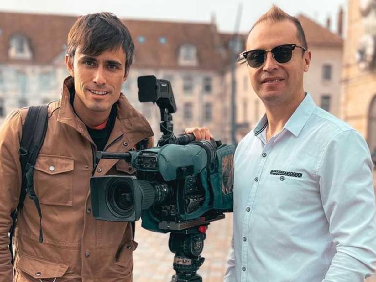 Roberto Cox reveló una hilarante anécdota con un hombre desnudo en Rusia