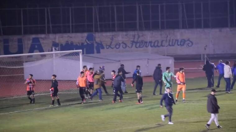 Colchagua, Rancagua Sur, Tercera División,