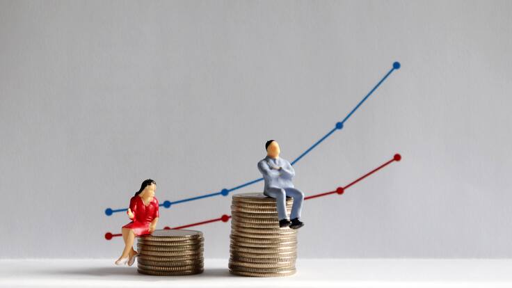 Desigualdad salarial en Chile: Mujeres ganan un 23,3% menos que los hombres