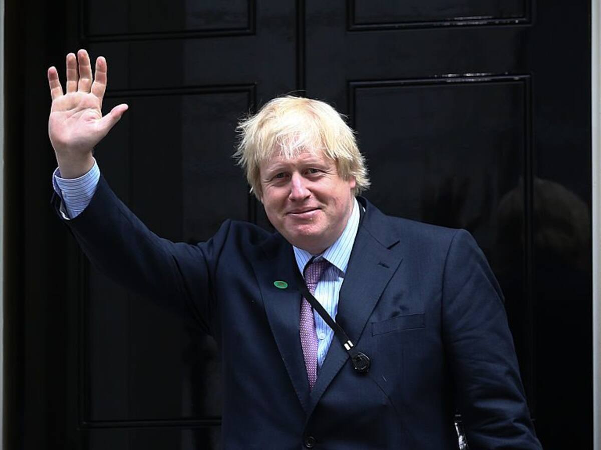 Boris Johnson retomará sus funciones este lunes luego de ser hospitalizado por coronavirus