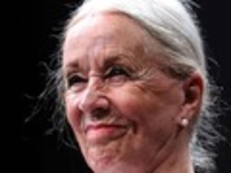 Delfina Guzmán lamentó »a lo que está destinada esta pobre» Bachelet, siendo »una cabra joven y vigente»