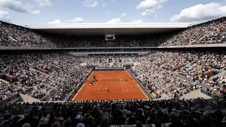Roland Garros: dos chilenos disputarán el cuadro principal