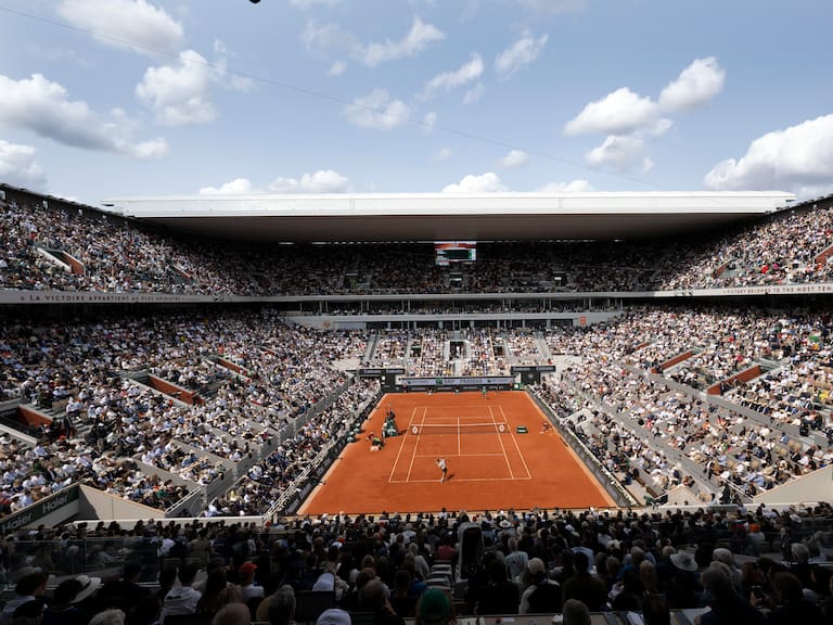 Roland Garros: dos chilenos disputarán el cuadro principal