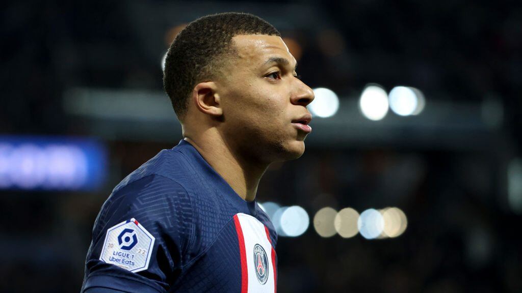 Kylian Mbappé