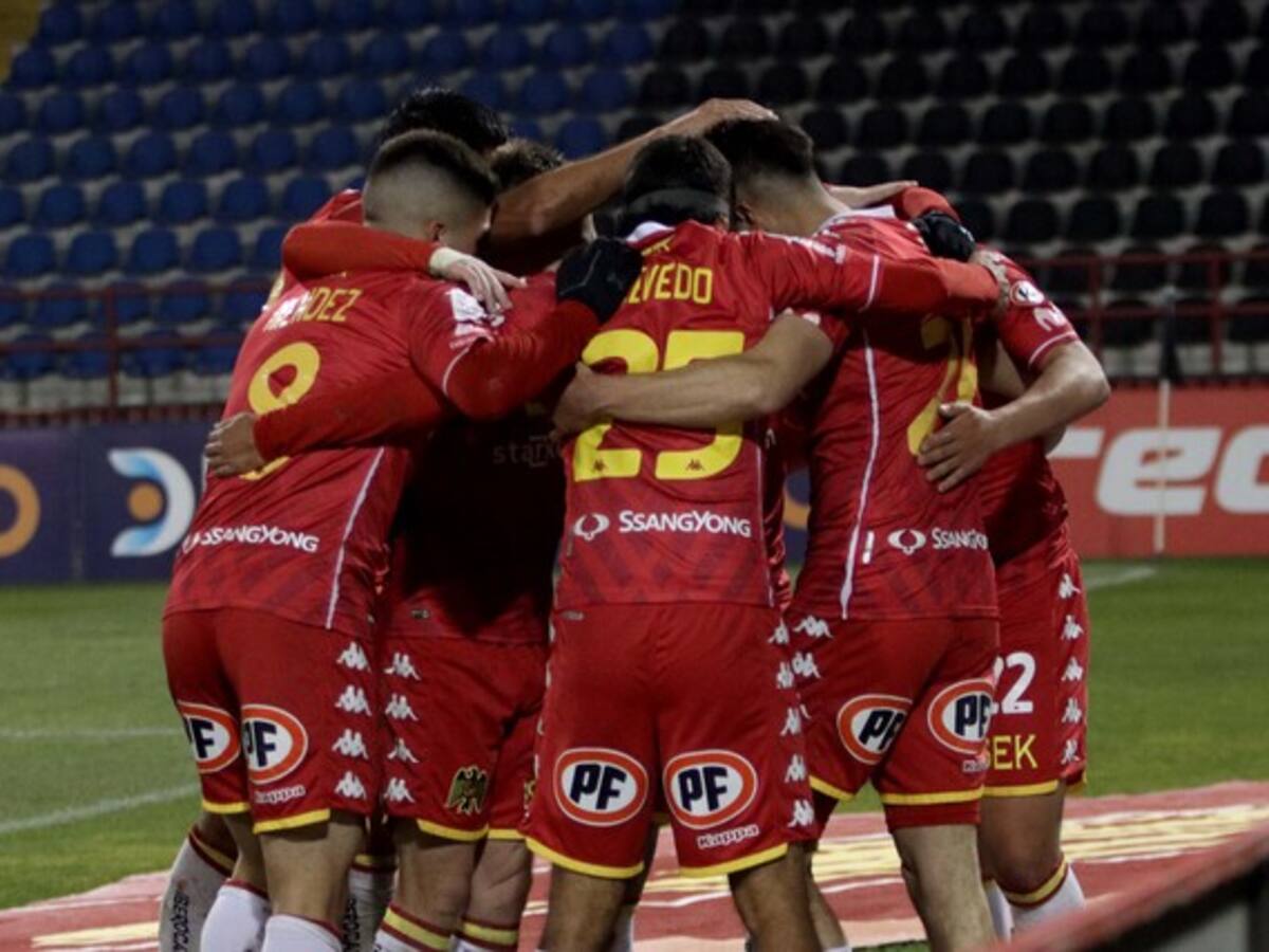 Unión Española tumbó a Huachipato en el sur y será el rival de Colo Colo en las semifinales de la Copa Chile