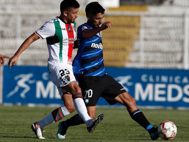 Difícil, pero no imposible: estos son los rivales de Palestino y Huachipato para los play-offs de la Copa Sudamericana | Agencia Uno