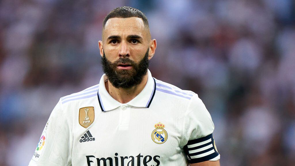 Karim Benzema