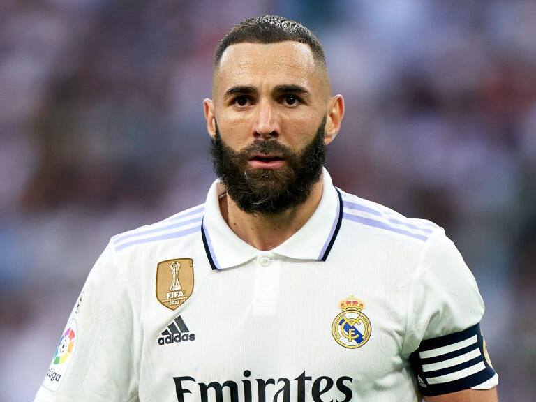 Karim Benzema