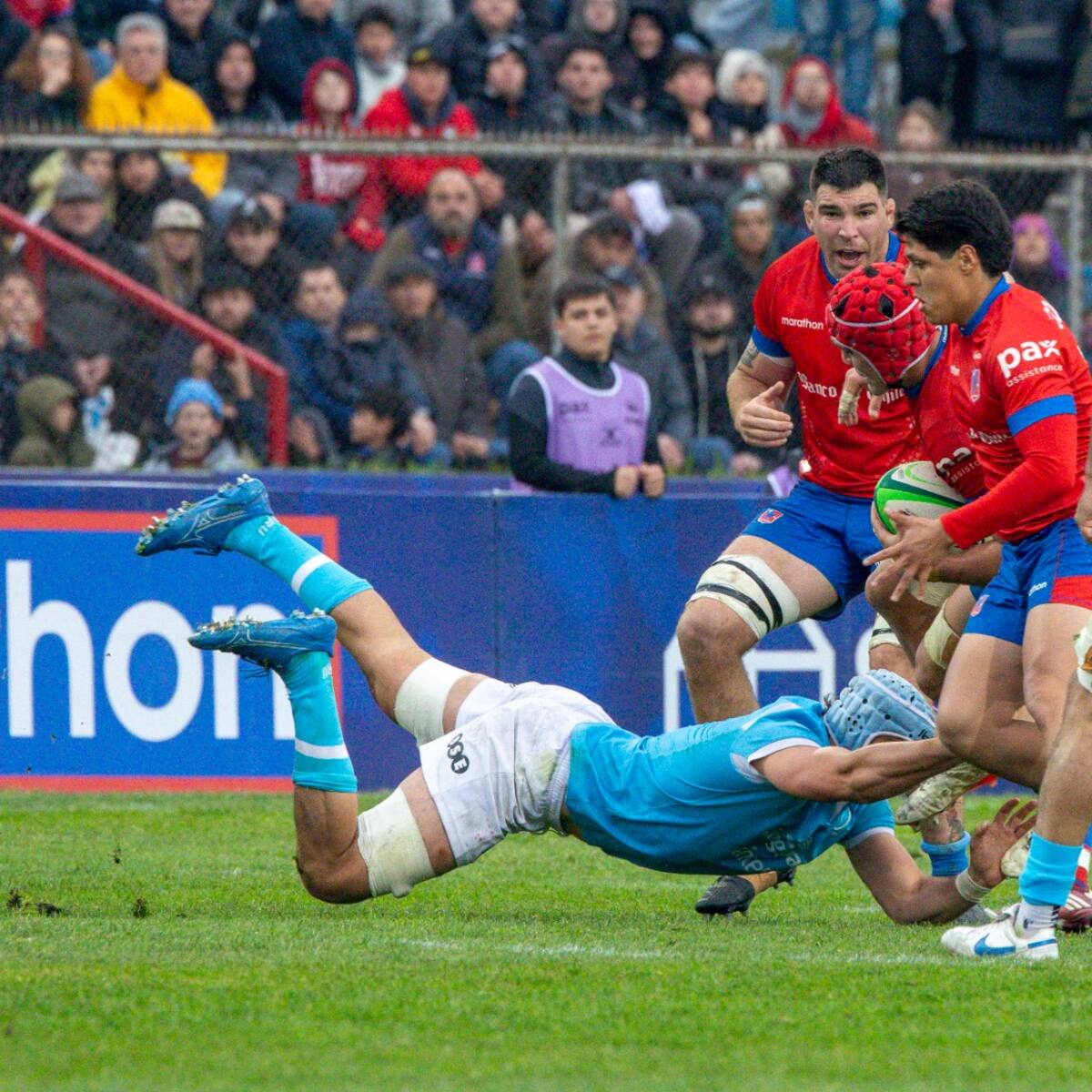Gobierno regional de Coquimbo aprueba millonaria inversión para recibir a los Cóndores en uno de sus duelos por la Nations Cup de rugby
