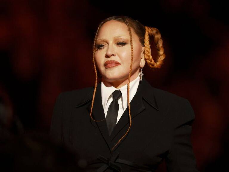 «Odio decepcionar a la gente»: Madonna habla tras su compleja hospitalización