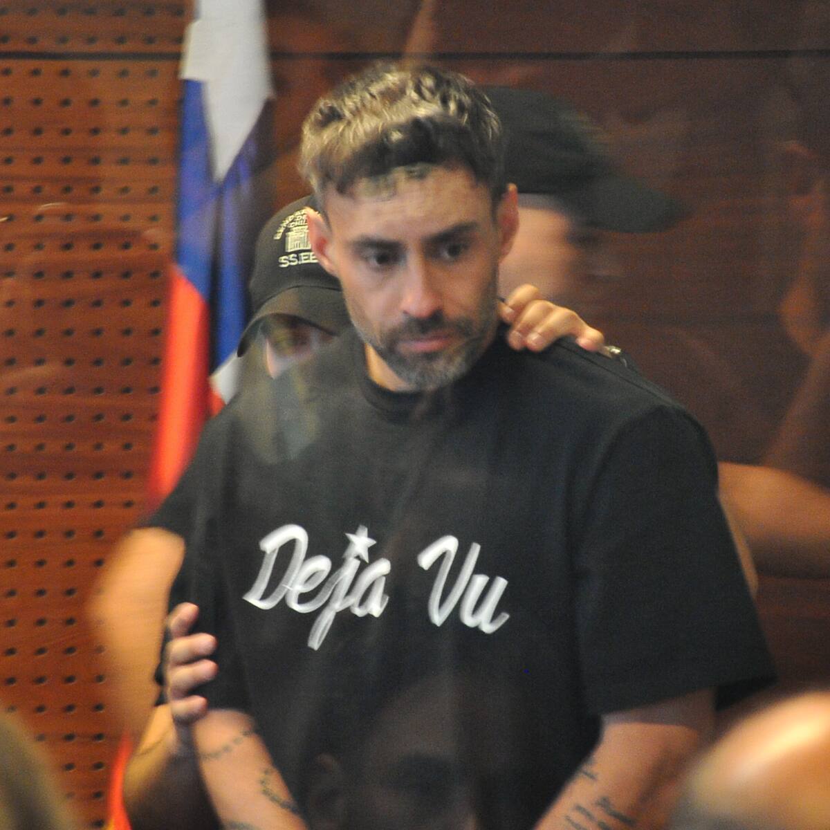 Abogada de segunda denunciante de Jorge Valdivia interpone recurso para debatir de manera “urgente” medidas de protección para la víctima