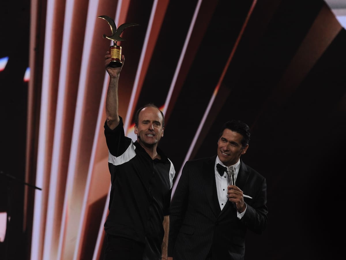 Lo vieron más de 2 millones de personas: así fue la rutina de Stefan Kramer en Viña 2026