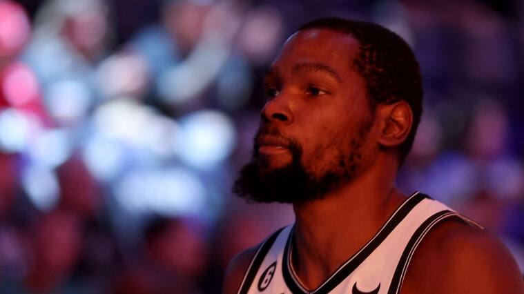 kevin durant - NBA - Brooklyn Nets - crítica equipo