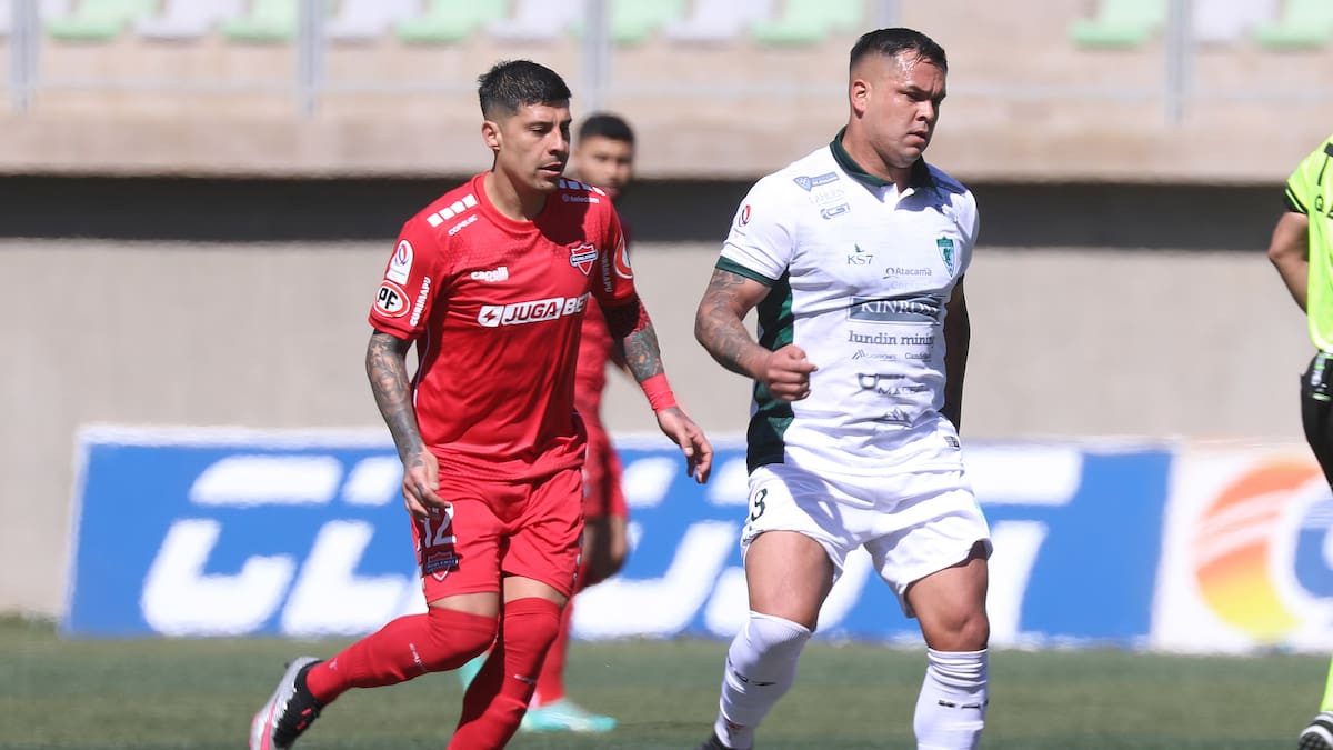 Revelan la razón por la que Deportes Copiapó selló la salida de uno de sus jugadores anticipadamente