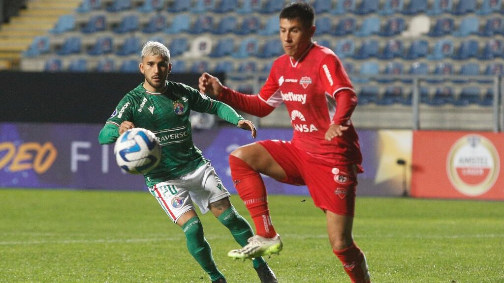 Ñublense elimina al Audax Italiano y se cita con LDU Quito en la Copa Sudamericana 2023