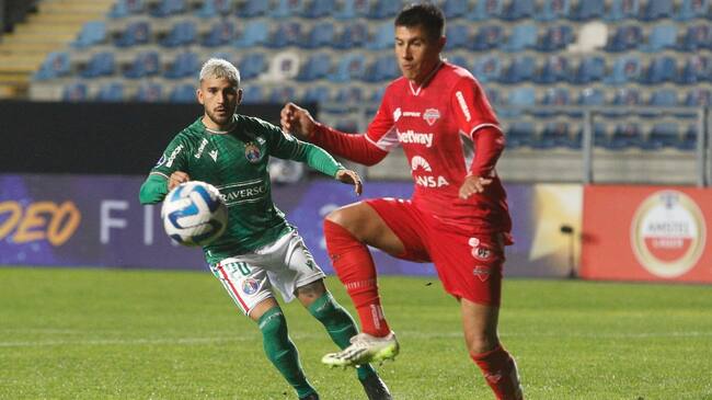 Ñublense elimina al Audax Italiano y se cita con LDU Quito en la Copa Sudamericana 2023