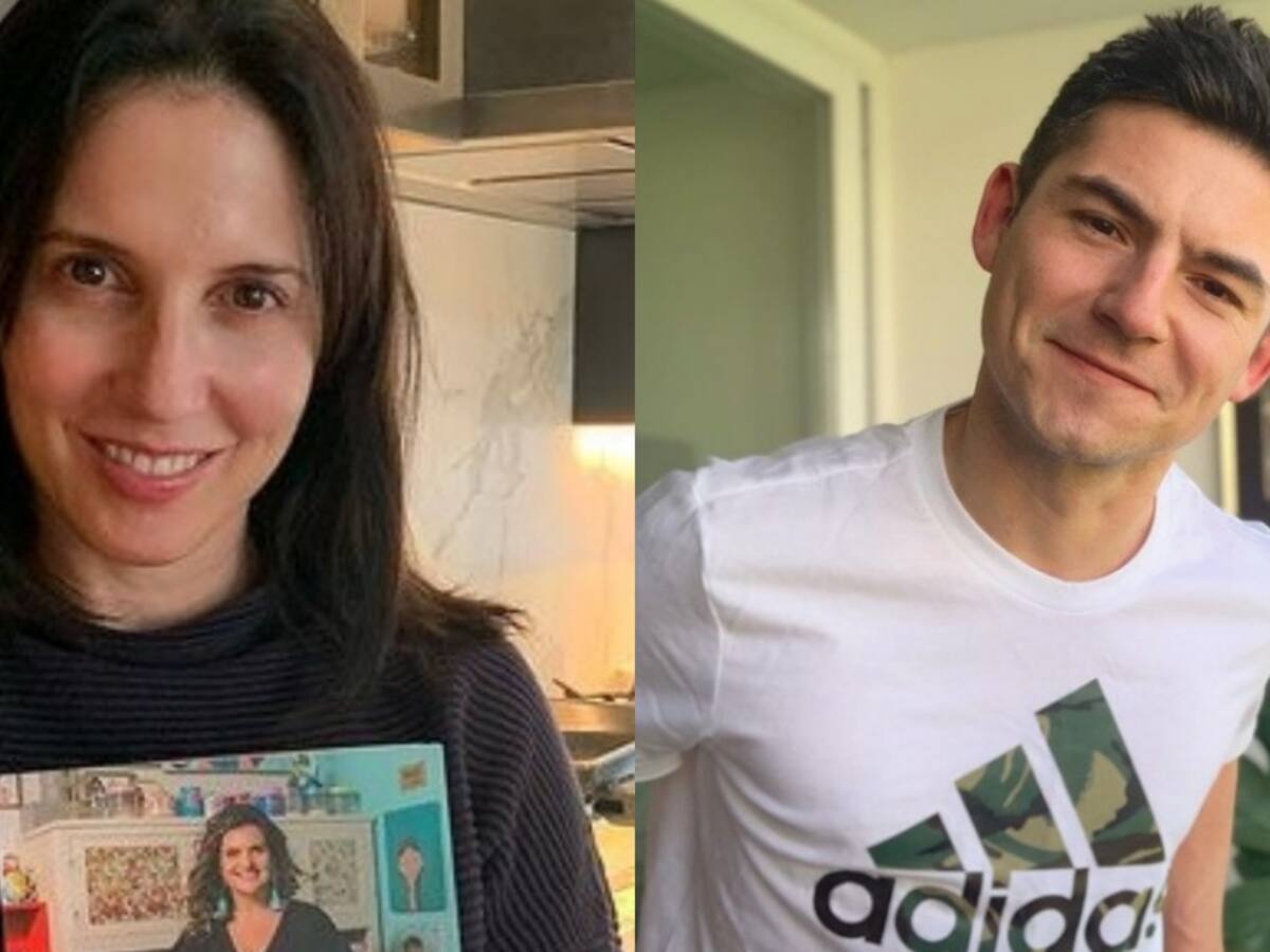 ¡Puro amor! Luz Valdivieso y Claudio Castellón compartieron fotos y romántica cita