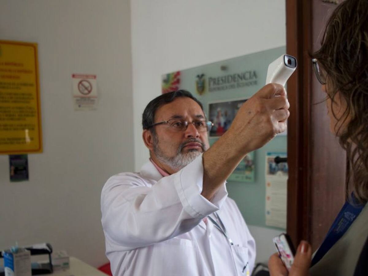 Ecuador llegó a los 1.049 contagiados y 27 muertos por coronavirus