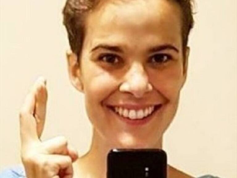 Javiera Suárez se encuentra internada en la Clínica Alemana