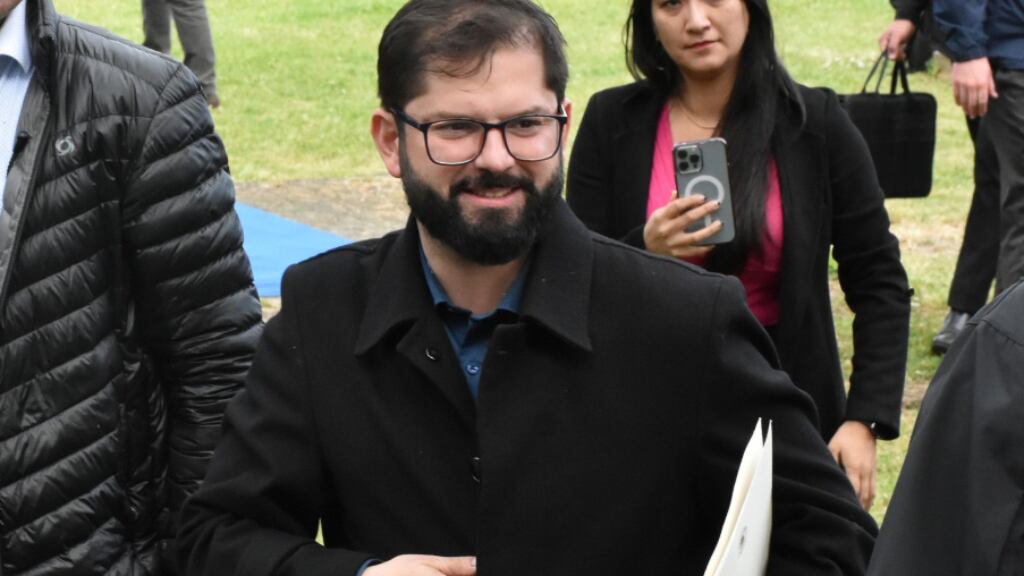 PDI detiene a autor de amenazas contra Presidente Boric