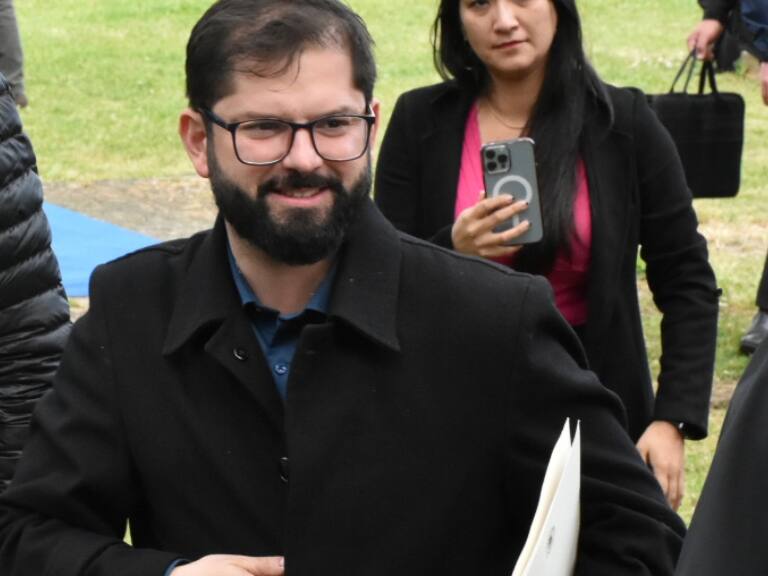 PDI detiene a autor de amenazas contra Presidente Boric