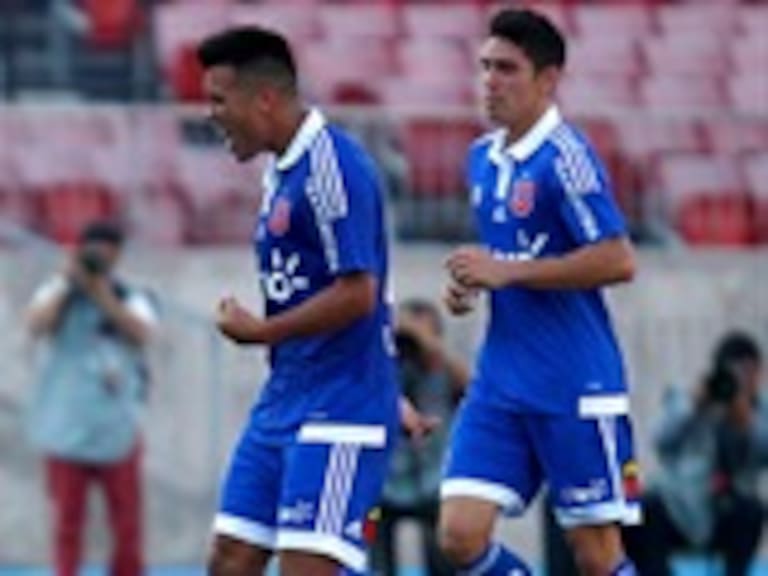 La historia detrás del llanto de Luis Felipe Pinilla al anotar su primer gol por la U