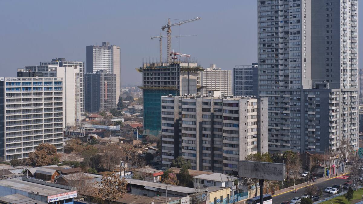 Así son los nanodepartamentos, una opción que va al alza en la Región Metropolitana y prioriza el valor sobre el espacio