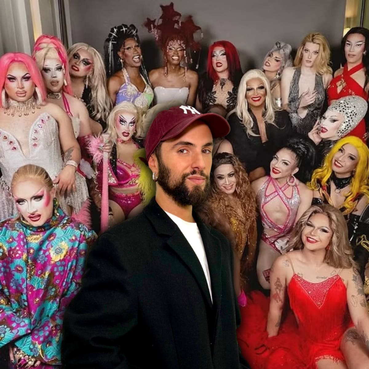 Raúl Fernández, el chileno que convirtió al país en la capital del drag sudamericano: “Nuestra tarea es resistir”