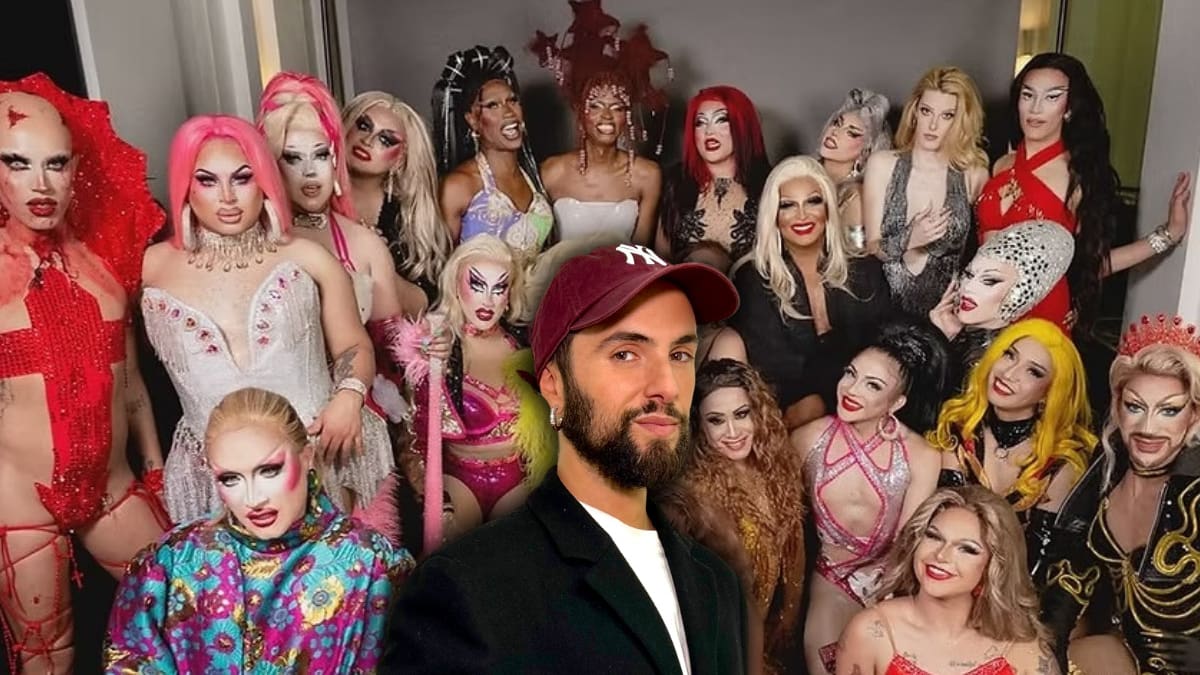 Raúl Fernández, el chileno que convirtió al país en la capital del drag sudamericano: “Nuestra tarea es resistir”
