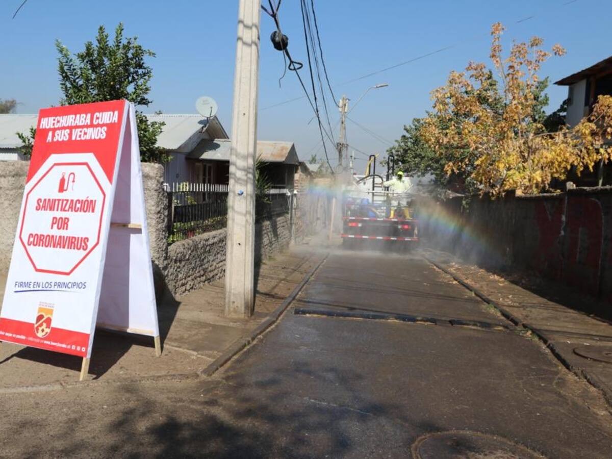 Alcalde de Huechuraba: Cuando fortalecen medidas sanitarias plantean la vuelta a clases y apertura de malls