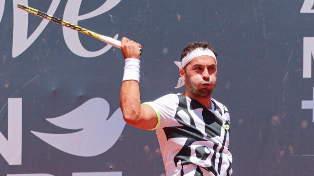 Al igual que Tabilo: Gonzalo Lama se despide del ATP 250 de Los Cabos tras sufrir amarga derrota en primera ronda