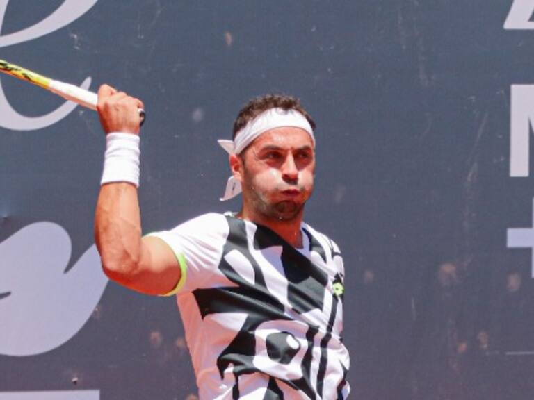 Al igual que Tabilo: Gonzalo Lama se despide del ATP 250 de Los Cabos tras sufrir amarga derrota en primera ronda