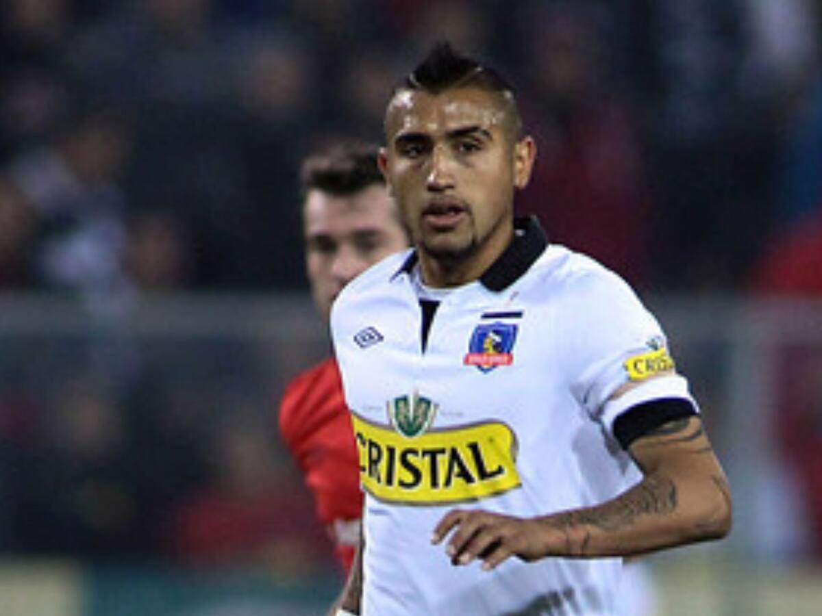 Ricardo Dabrowski y el posible retorno de Arturo Vidal a Colo Colo: «Hay que tener un equipo competitivo detrás»