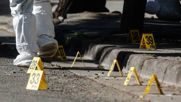 Dos personas se encuentran graves tras ser acribilladas desde dos vehículos en Coltauco