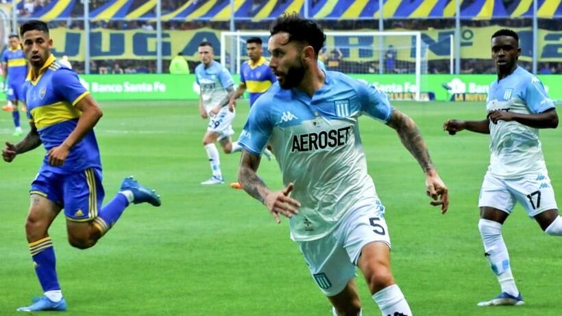eugenio mena en racing