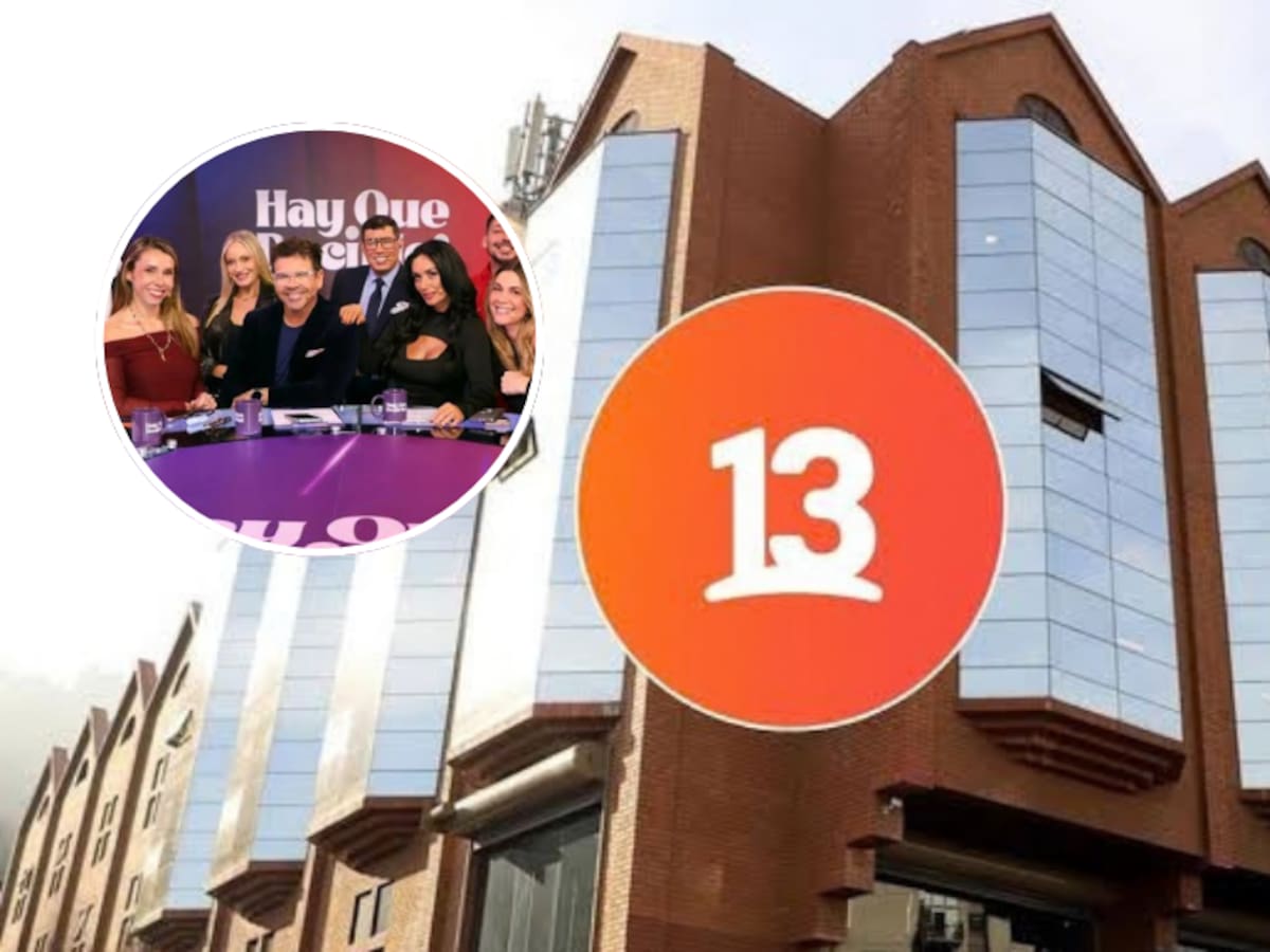 “Quiero empezar a trabajar para mí, no para otros”: figura clave de Canal 13 remece con confesión sobre su futuro