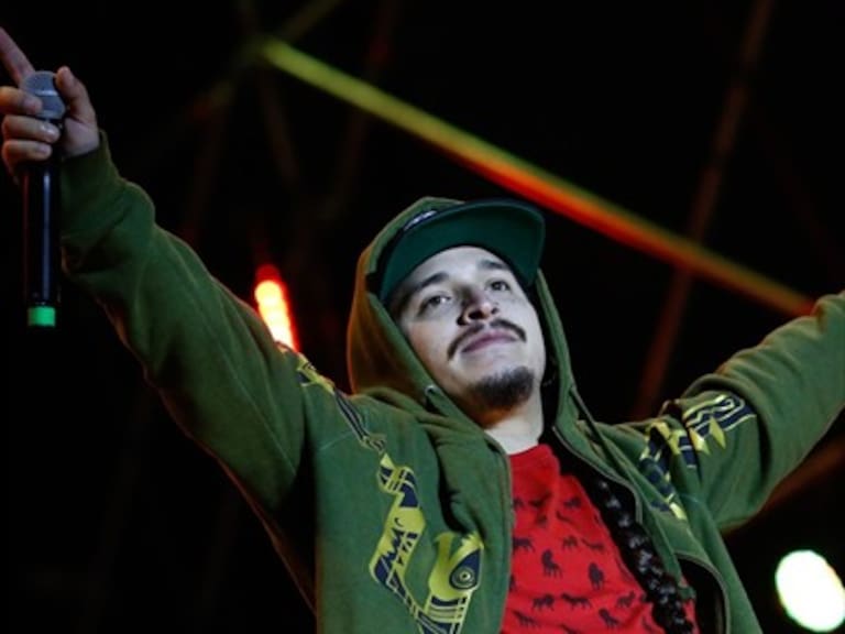 Santaferia es la banda más escuchada de Chile, según el ranking histórico de Spotify