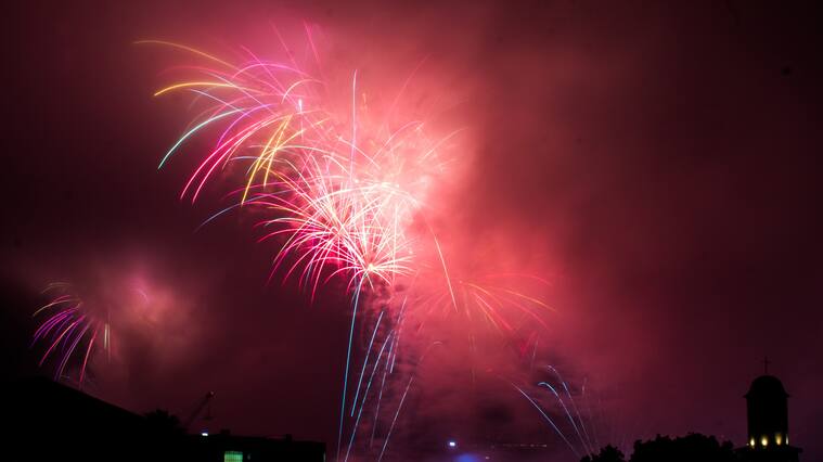 01 DE ENERO DE 2020/VALPARAISOAño Nuevo en el Mar 2020
FOTO: LEONARDO RUBILAR CHANDIA/AGENCIAUNO