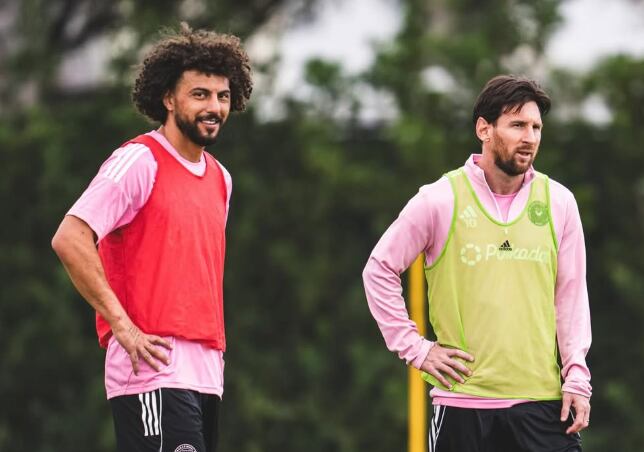 Foto: @intermiamicf