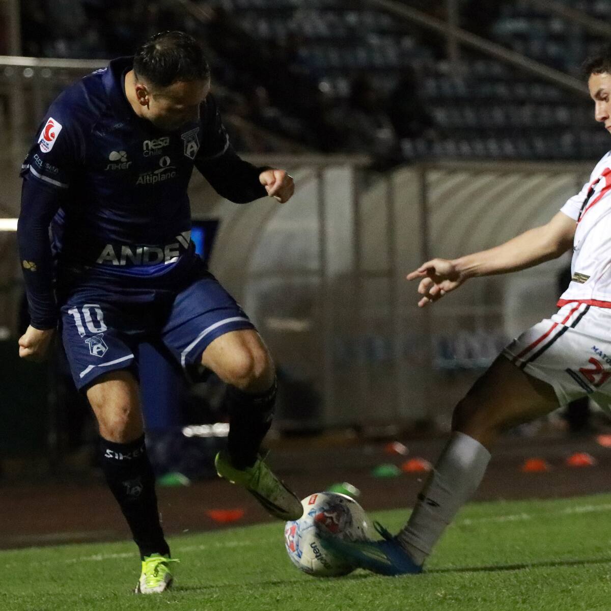 Escritoriazo en el fútbol chileno: ANFP denuncia a San Marcos de Arica por infracción al reglamento que podría llevar a su desafiliación