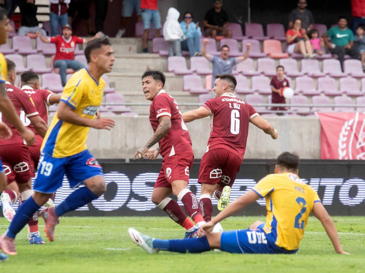 “Daña la justicia del campeonato”: jugadores y dirigencia de Deportes La Serena se quejan formalmente por el arbitraje