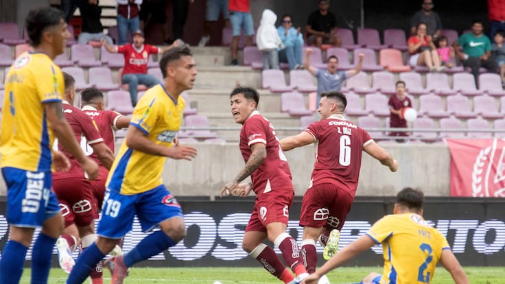 “Daña la justicia del campeonato”: jugadores y dirigencia de Deportes La Serena se quejan formalmente por el arbitraje