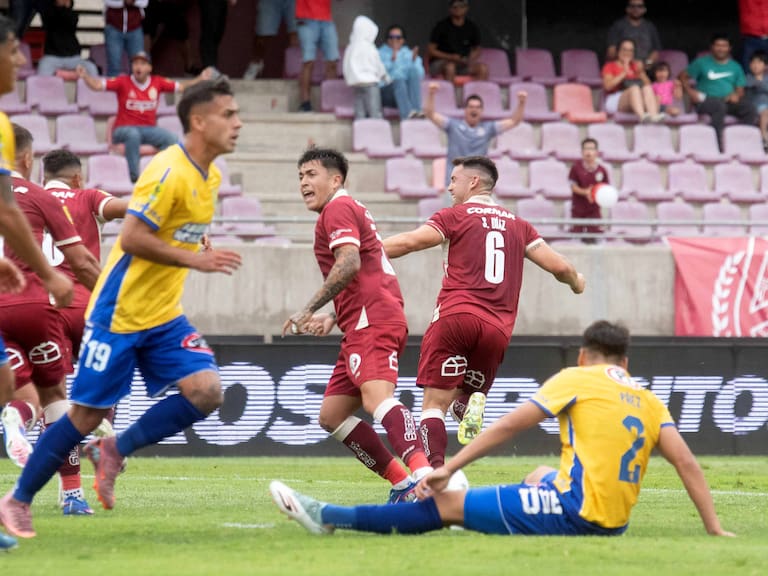 “Daña la justicia del campeonato”: jugadores y dirigencia de Deportes La Serena se quejan formalmente por el arbitraje