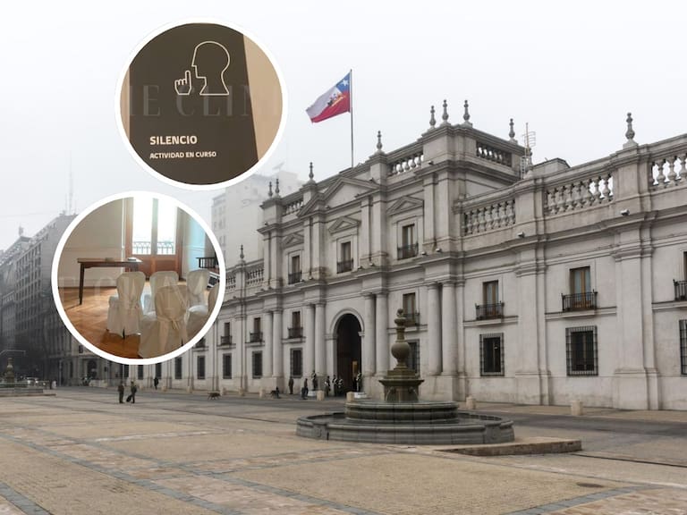 Gobierno transforma exoficina de la Secom en La Moneda en una nueva capilla evangélica