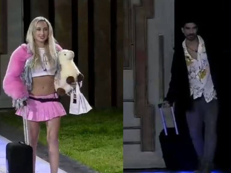 ¡Brutal reingreso y provocaciones a Cony! Así llegó Seba y Fran de regreso a la casa de Gran Hermano